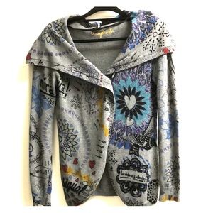 Desigual sweater